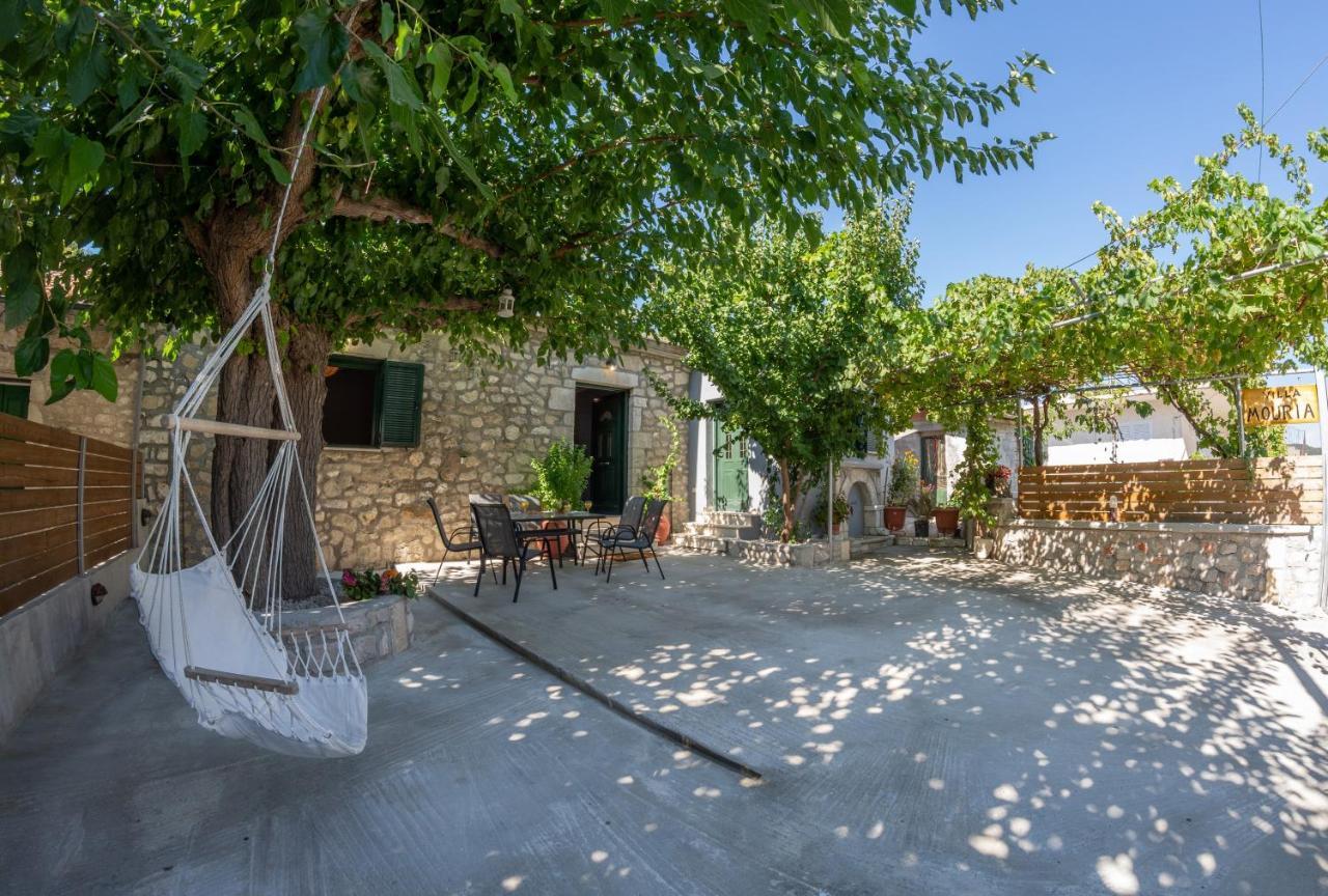 Villa Mouria Pinakokhorion Exterior foto